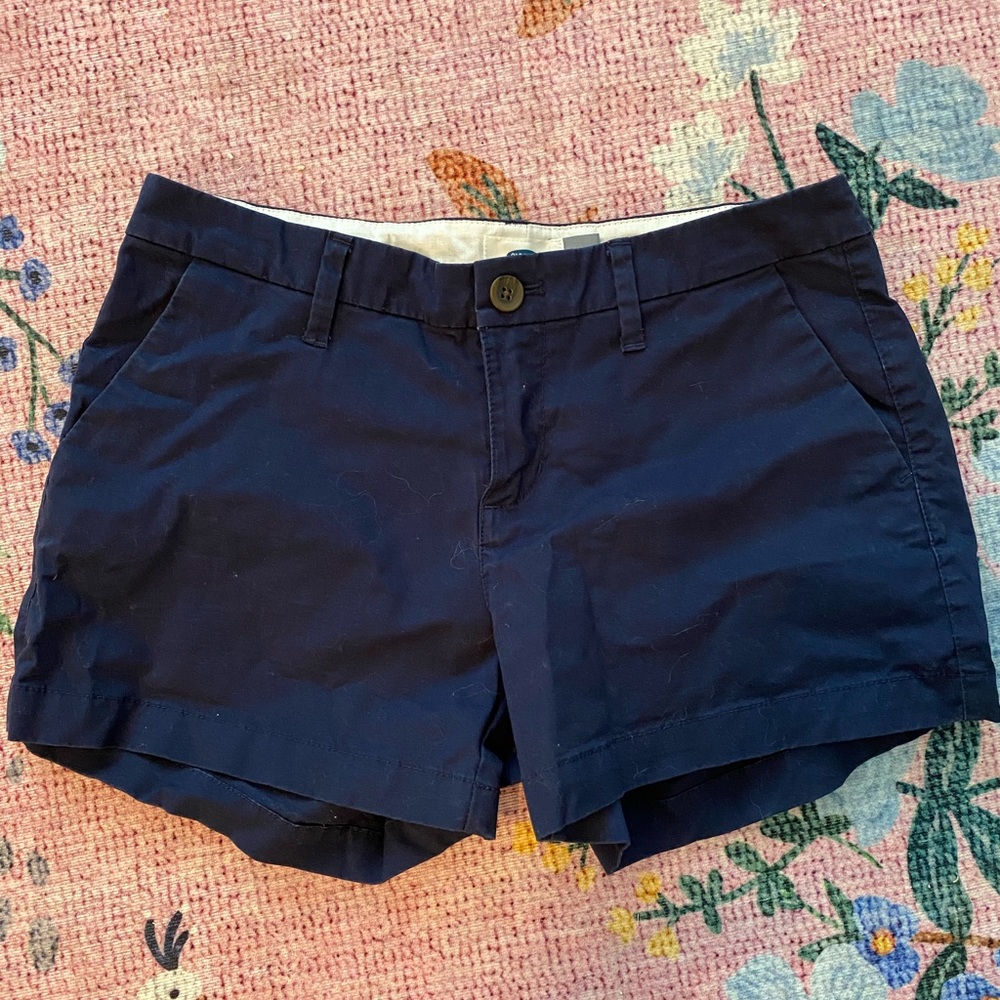 Old Navy chino shorts